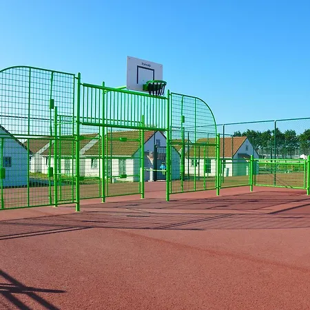 Zeepark Mercator Holiday park Wenduine