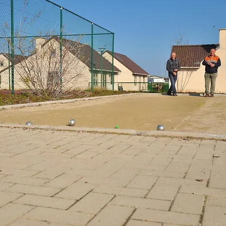 Holiday park Zeepark Mercator Wenduine