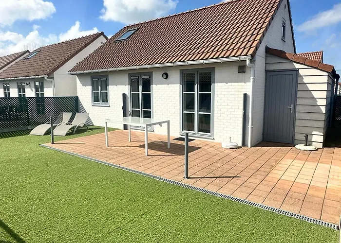 Zeepark Mercator Holiday park *