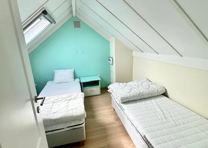 Holiday park Zeepark Mercator Wenduine