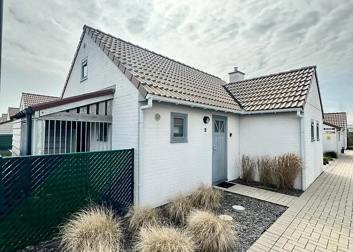 Zeepark Mercator * Wenduine