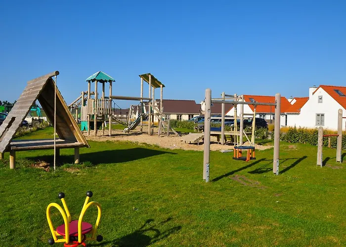 Zeepark Mercator Holiday park *