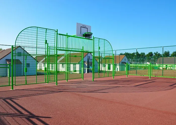 Zeepark Mercator Holiday park Wenduine