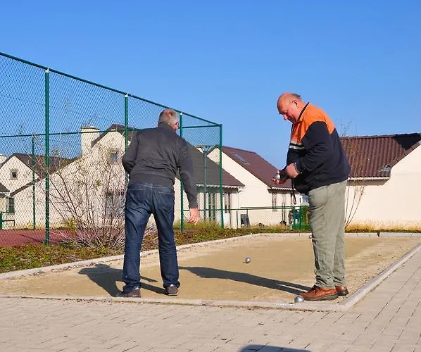 Zeepark Mercator Holiday park Wenduine