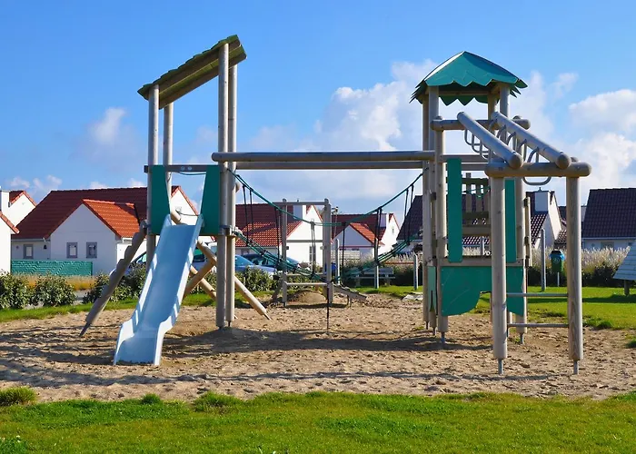 Holiday park Zeepark Mercator