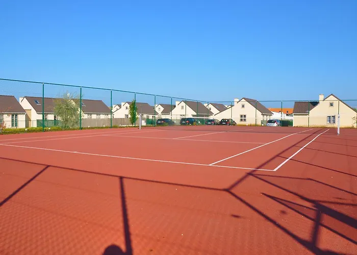 Holiday park Zeepark Mercator Wenduine